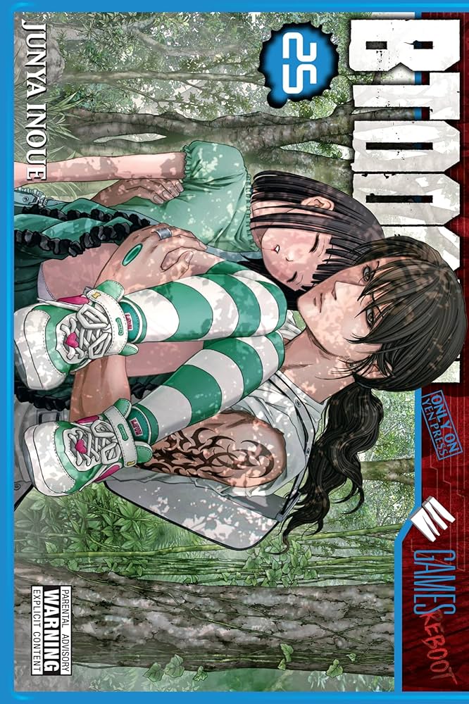 BTOOOM！ブトゥ-ム！ コミック 1-25巻 セット z2zed1b Amazon.com: BTOOOM!, Vol. 25 (Volume 25) (BTOOOM!, 25